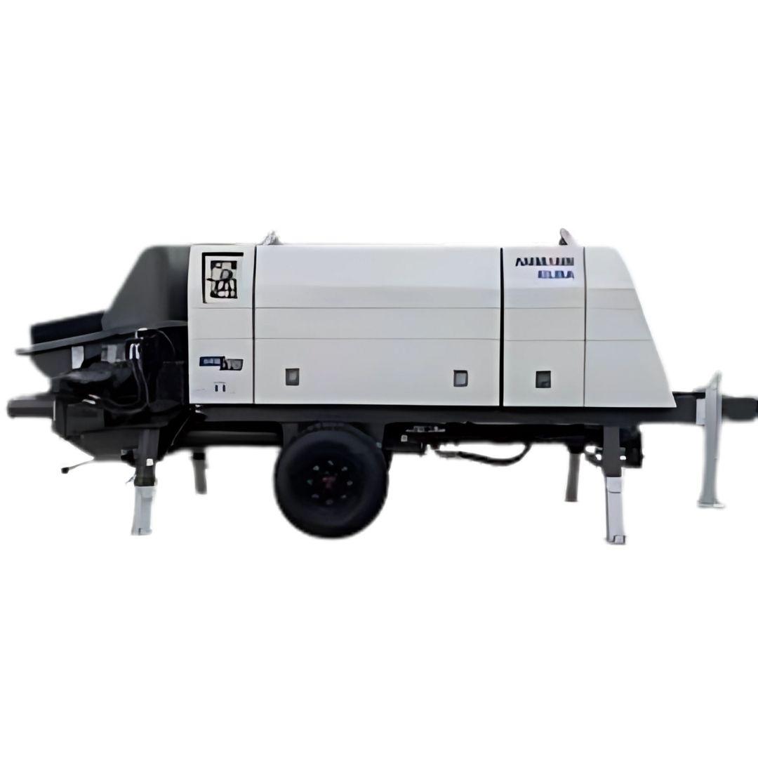 Ammann CPS 70 Stationary Concrete Pump