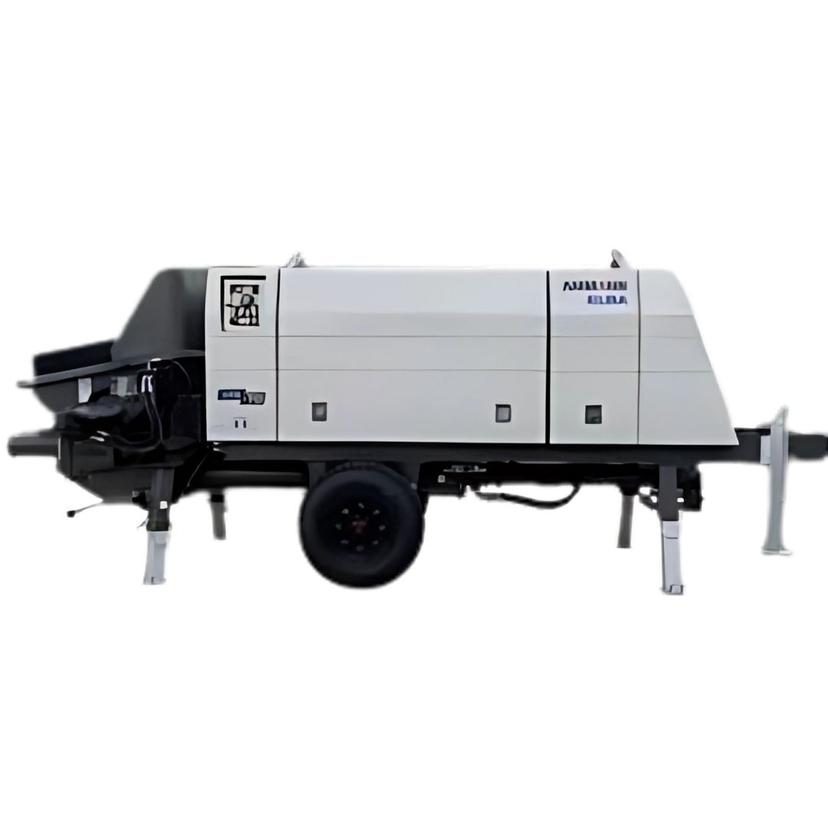 Ammann CPS 70 Stationary Concrete Pump