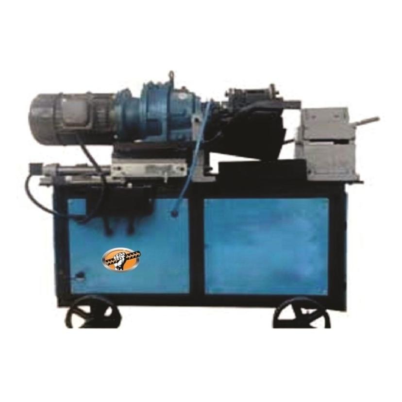 Buildcons Rebar Threading Machine