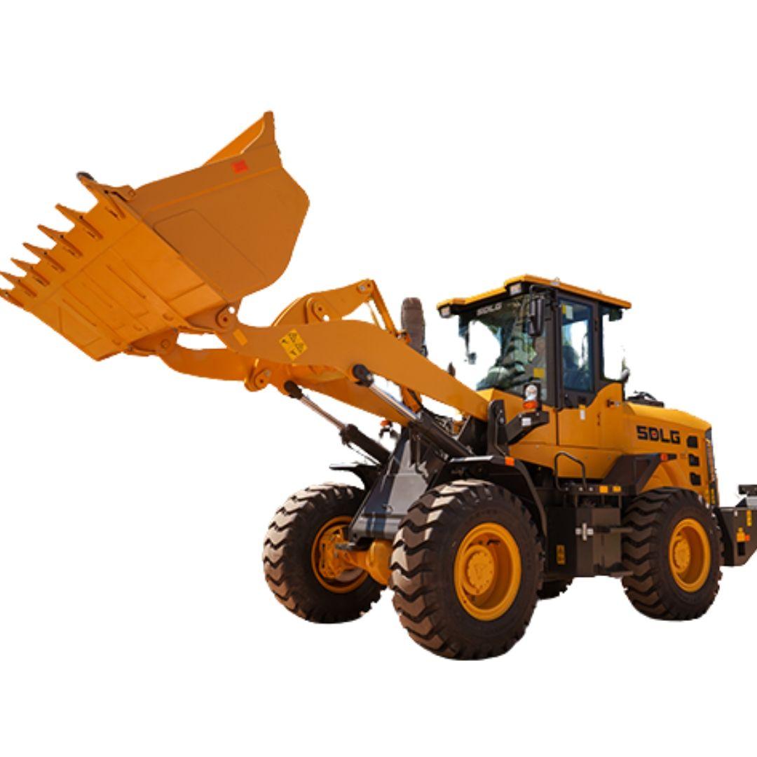 SDLG L935HI Wheel Loader