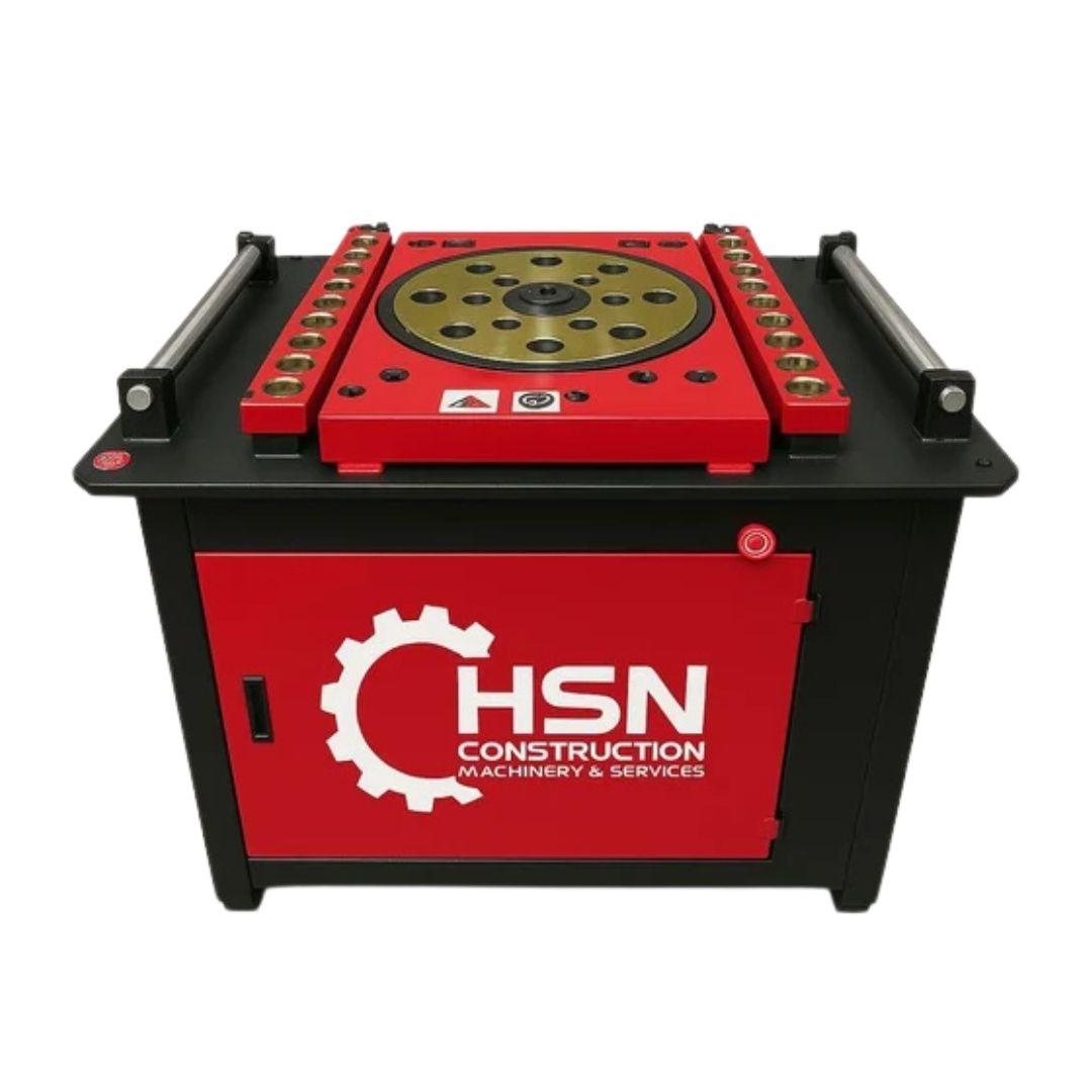 HSN 32mm Tmt Rebar Bending Machine