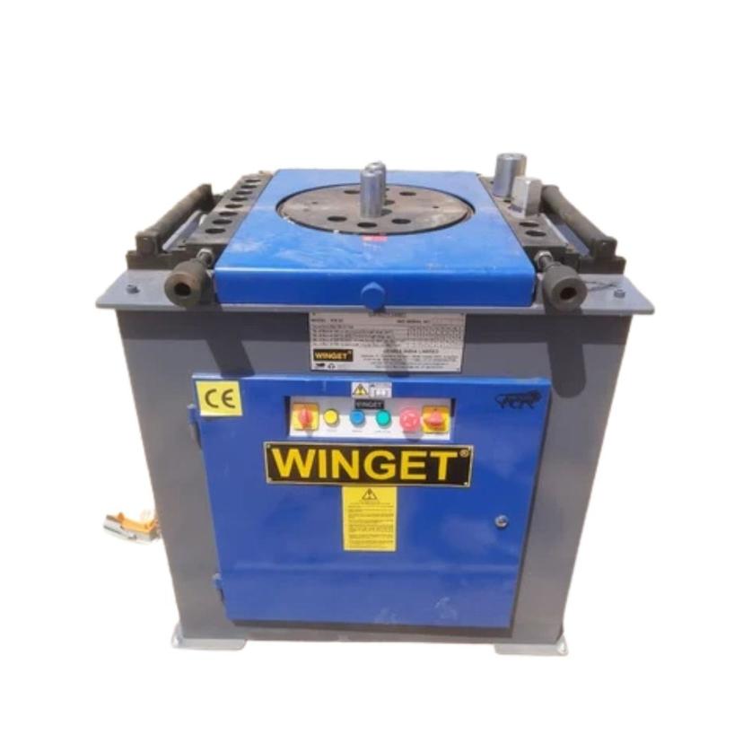 Winget 32mm Tmt Rod Bending Machine