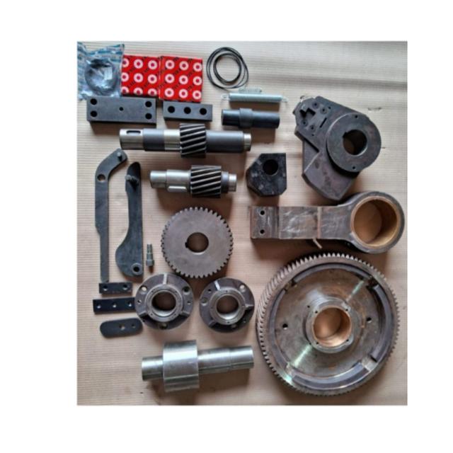 Bar Cutting Machine Spare Parts