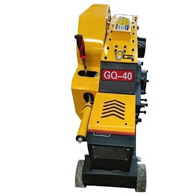 Buildtech GQ-40 Rebar Cutting Machine