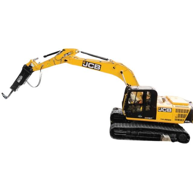 JCB NXT 215LC Fuel Master Crawler Excavator