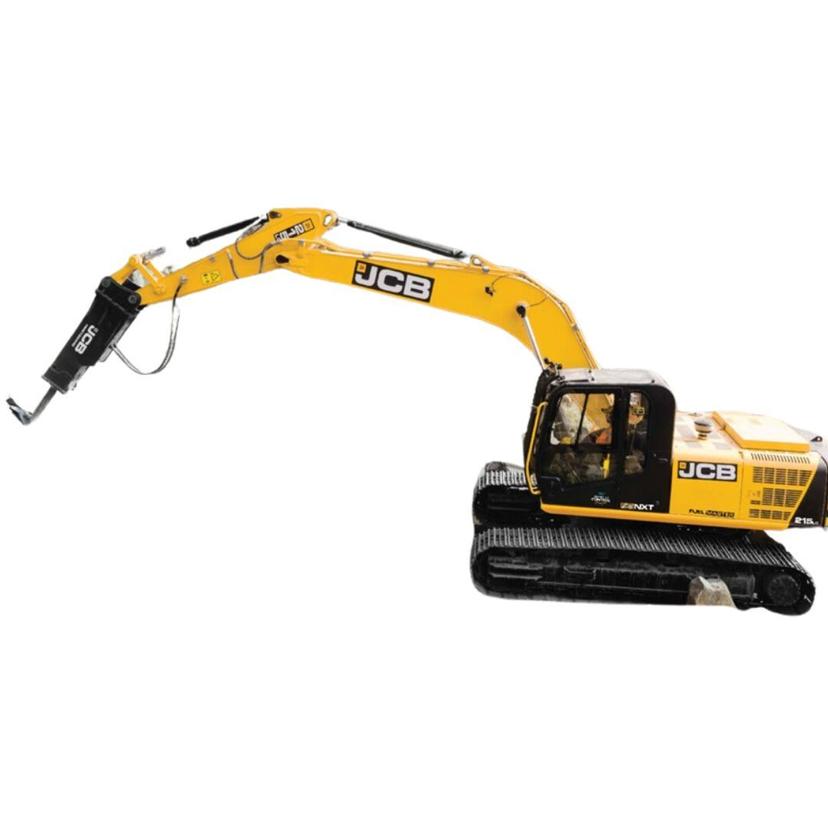 JCB NXT 215LC Fuel Master Crawler Excavator
