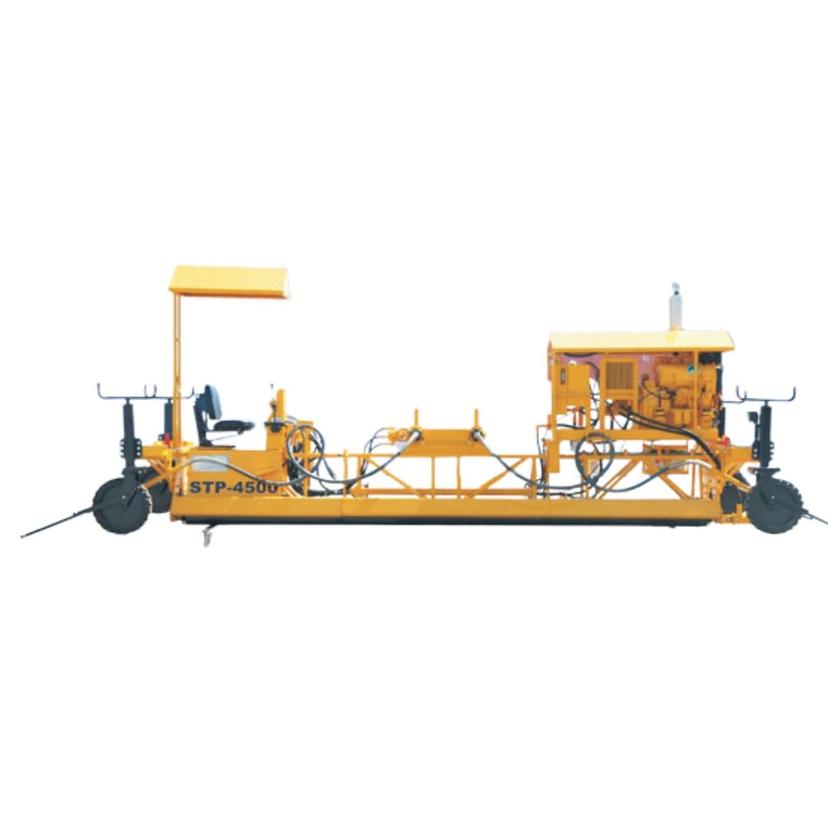Apollo STP 7500 Fixed Form Concrete Road Paver