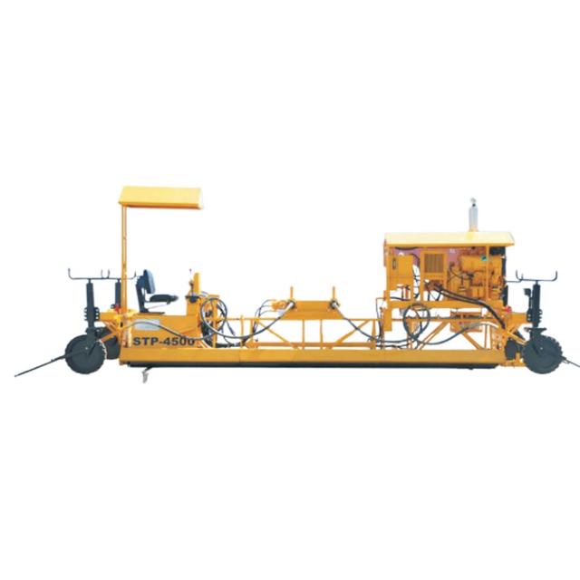Apollo STP 5500 Fixed Form Concrete Road Paver