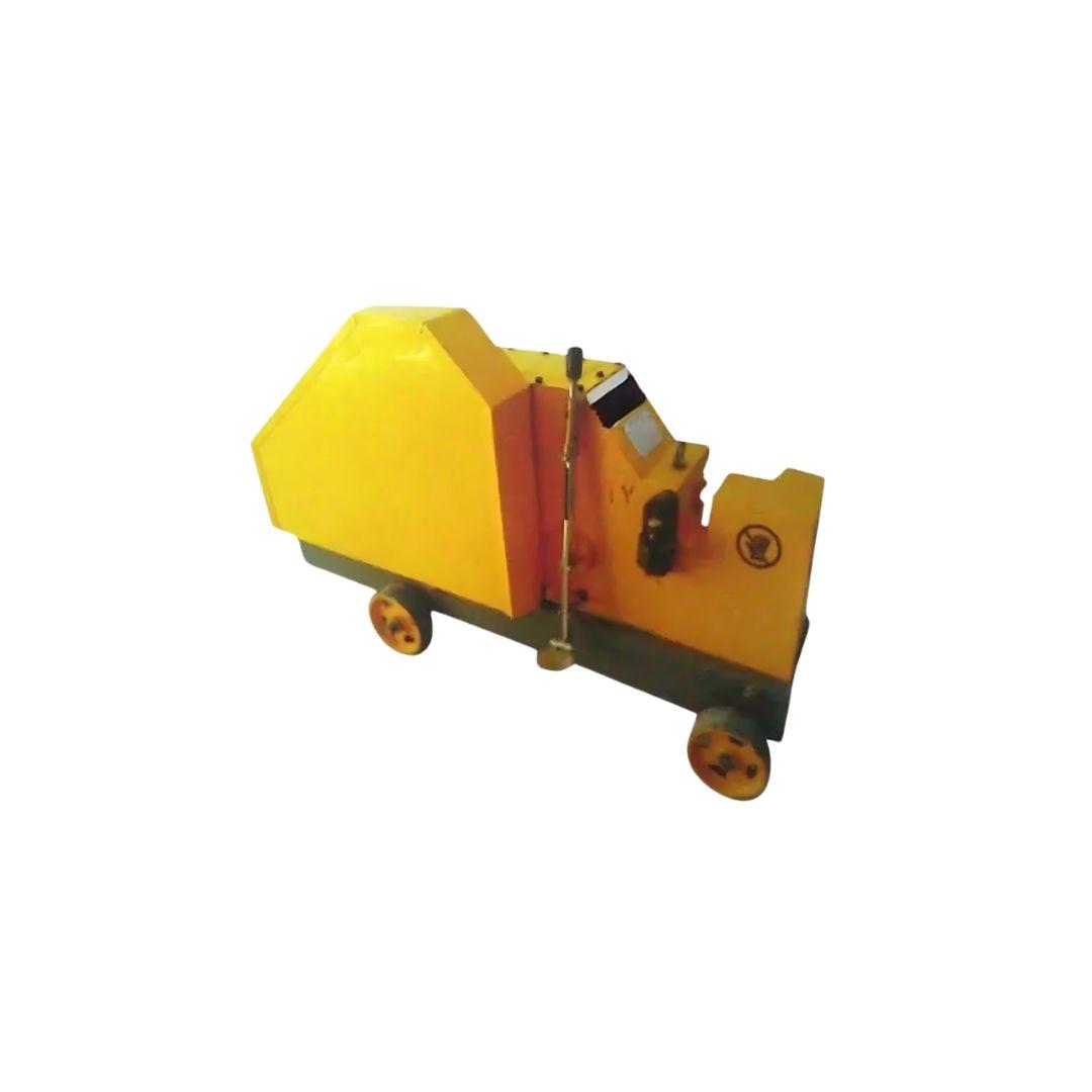 Oscar Transmission GQ 42 Rebar Cutter Machine