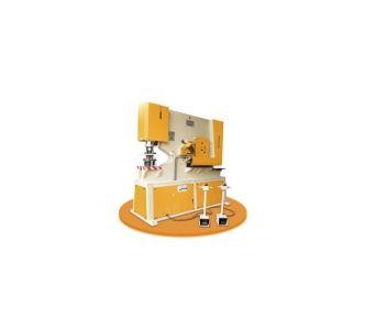 Rajesh RIW 50 Hydraulic Iron Worker Machine