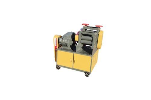 Empower GX 5-12 Rebar Scrap Straightening Machine 1
