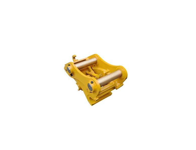 Komatsu PC136 Quick Coupler