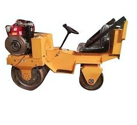 Buildtech FVR 850 Ride on Roller 