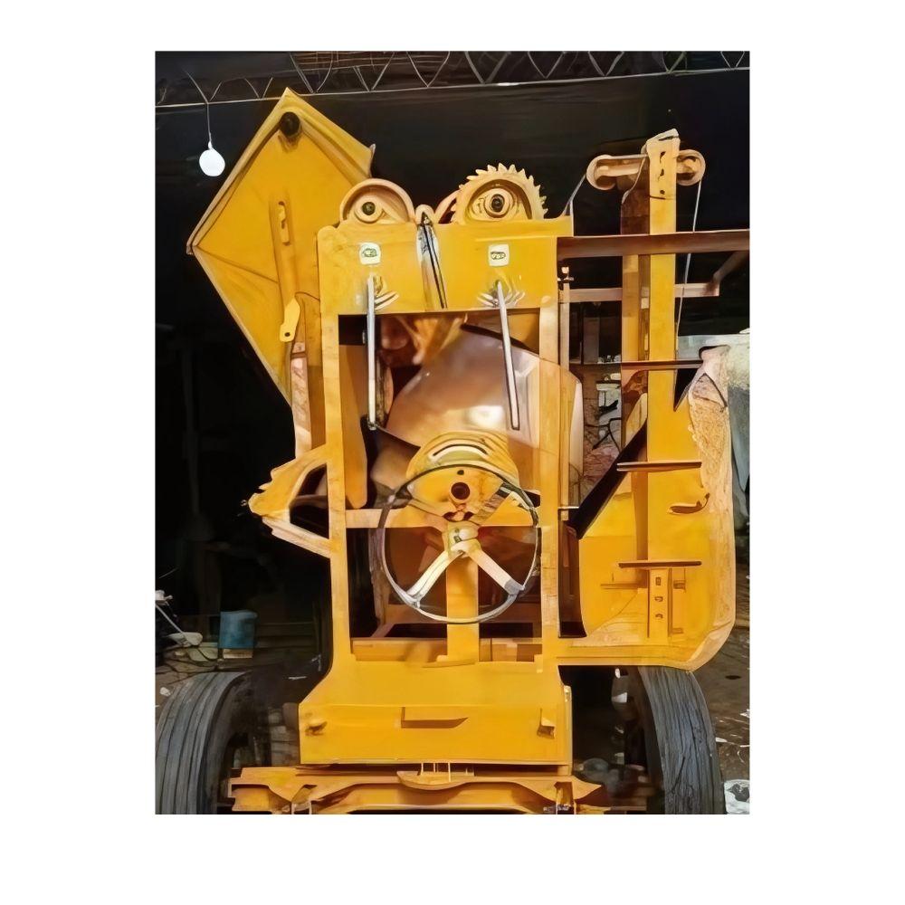 Concrete Mixer
