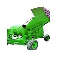 Buildtech 10/7 CFT Concrete Mixer With Hopper