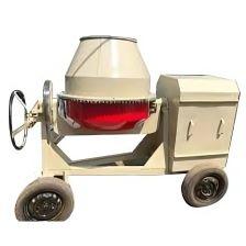 Buildtech 10/7 CFT Concrete Mixer Without Hopper