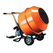 Buildtech 5/3 CFT Concrete Mixer Without Hopper