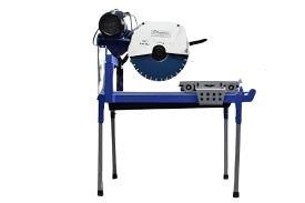 TM TBC450HD Concrete Block Cutting Machine