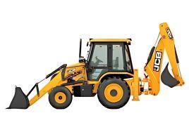 JCB 3DX XTRA Backhoe Loader