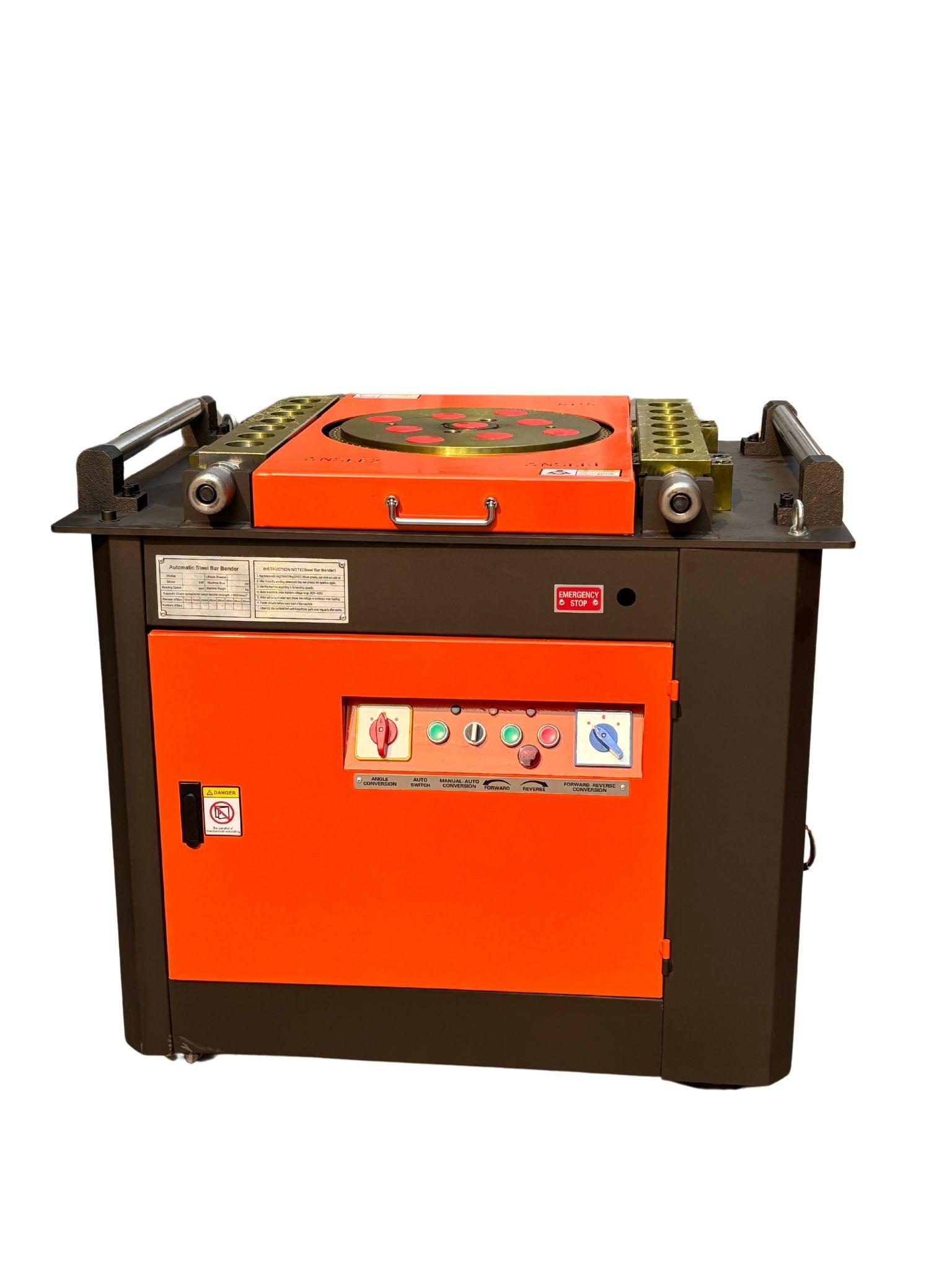 RABOT GW52 Rebar Bending Machine