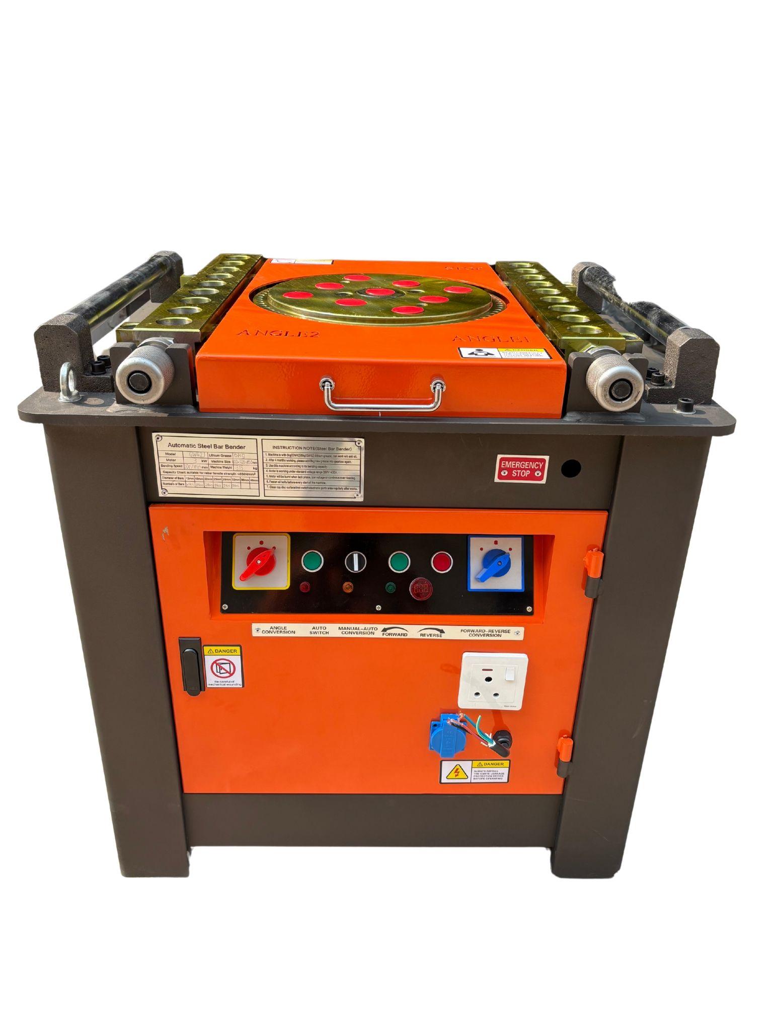 RABOT GW42 Rebar  Bending Machine