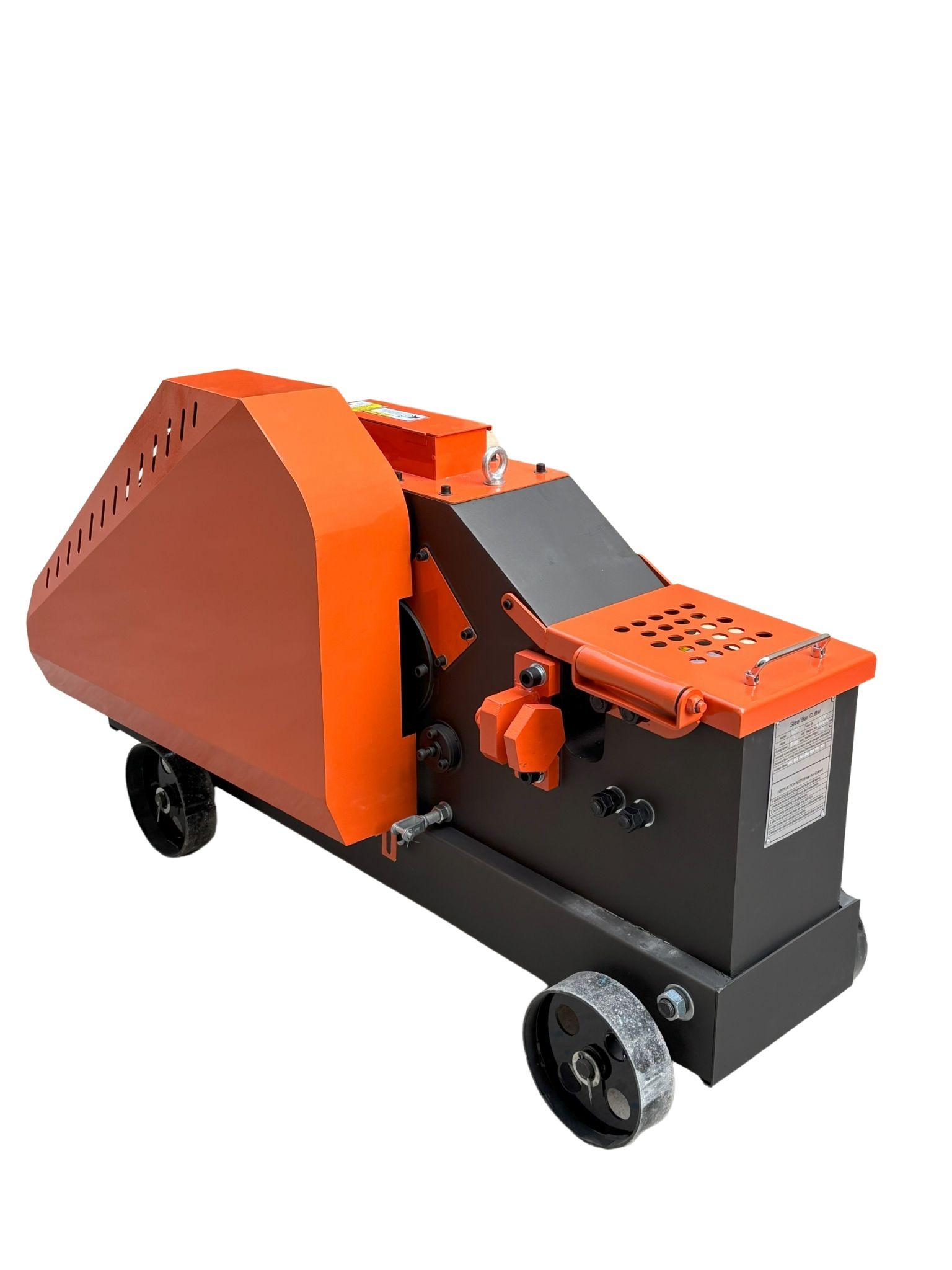 RABOT GQ50 Rebar Cutting Machine 1