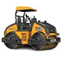 JCB VMT860 Tandem Roller