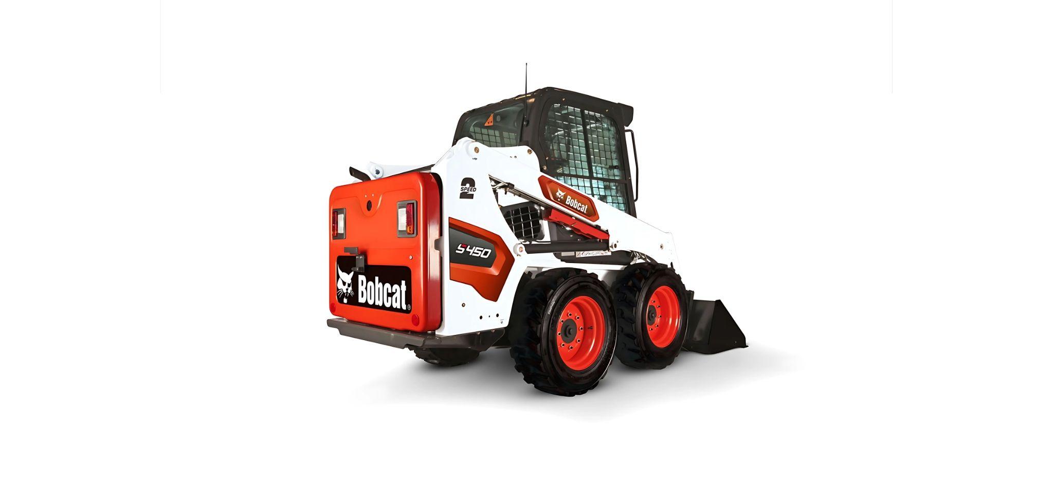 Bobcat S450 Skid-Steer Loader