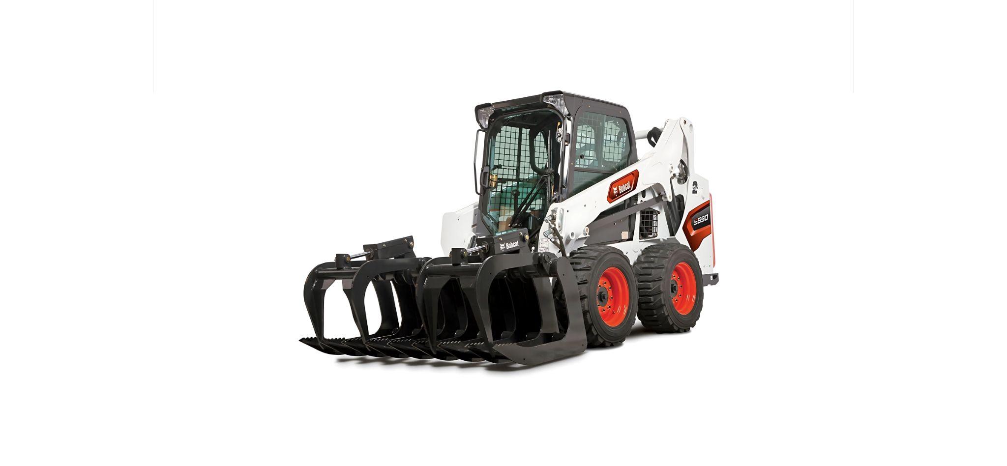 Bobcat S590 Skid-Steer Loader