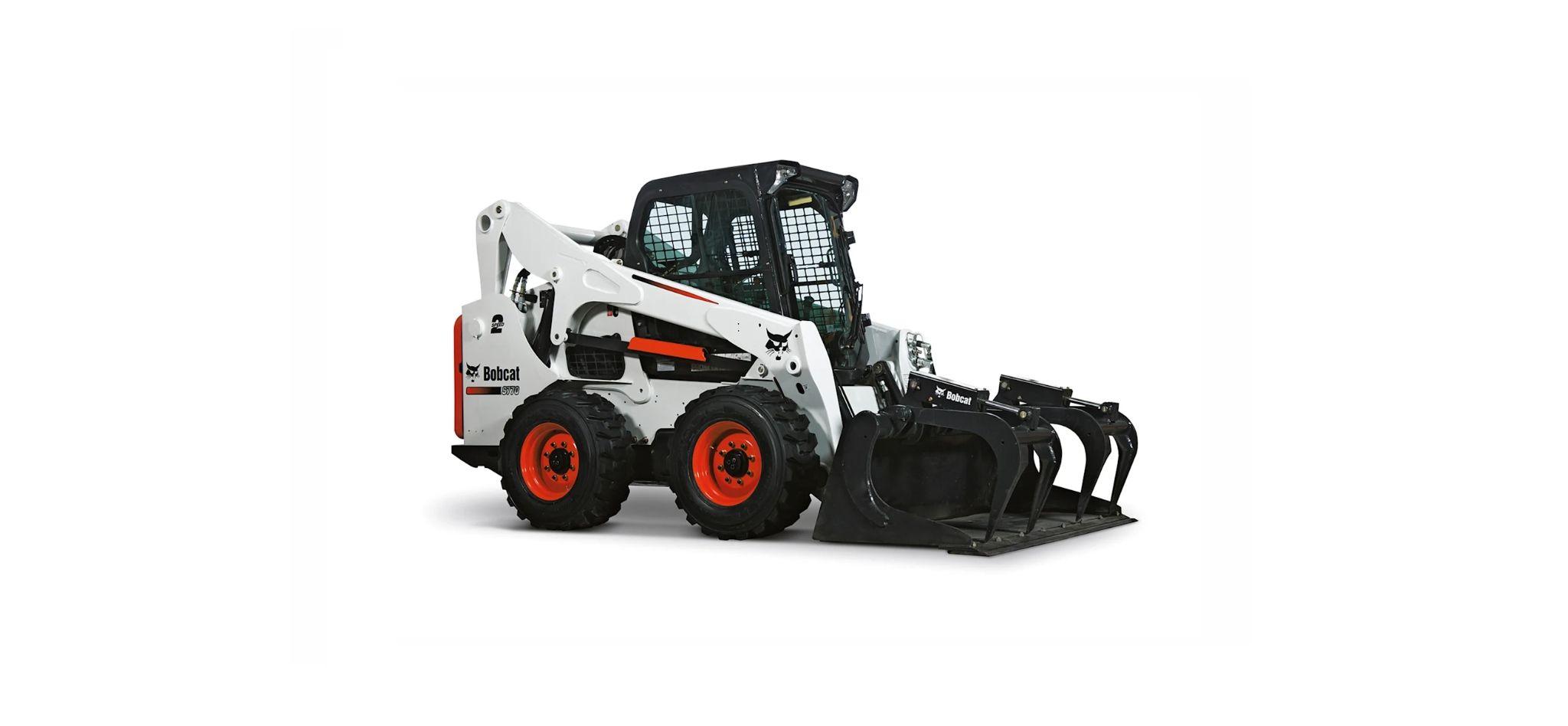 Bobcat S770 Skid-Steer Loader