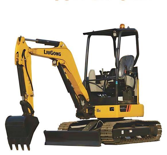 Liugong 9027F Mini Excavator