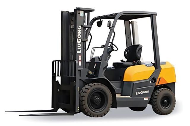 LiuGong CLG2035A-S Electric Forklift