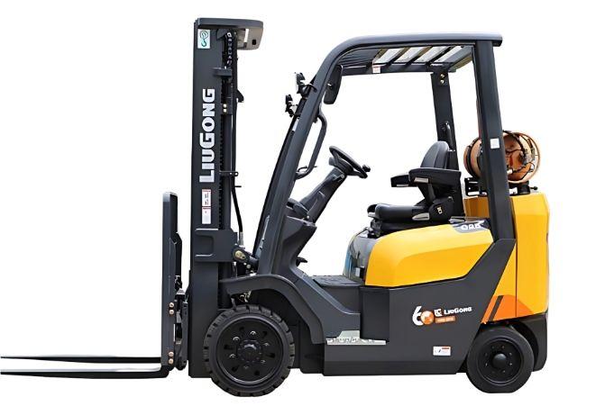 LiuGong CLG2025A-S Electric Forklift