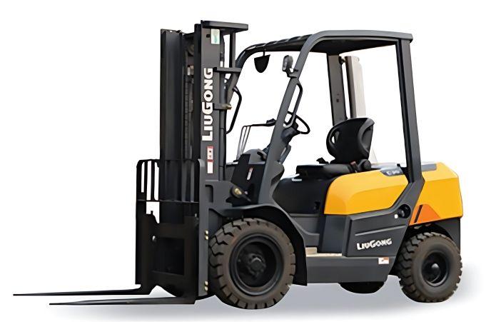 LiuGong CPCD40 Internal Combustion Forklift