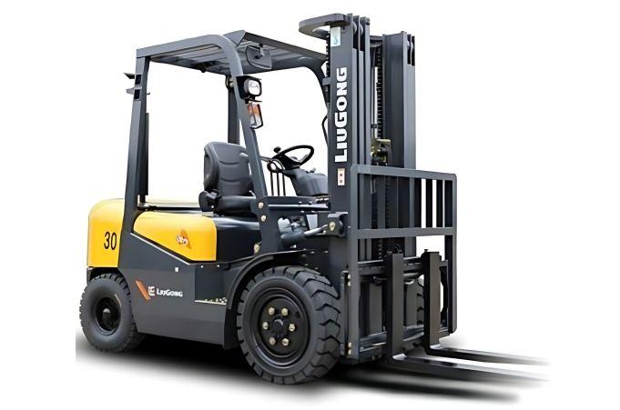 LiuGong CPCD35 Internal Combustion Forklift