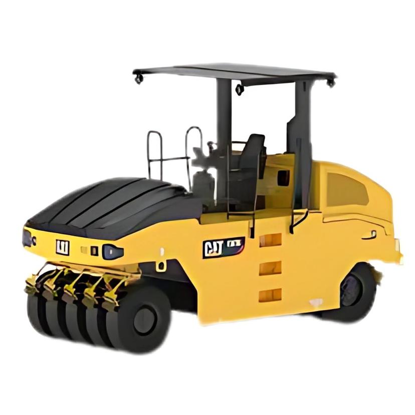 CAT	CW16 11-Wheel Pneumatic Roller