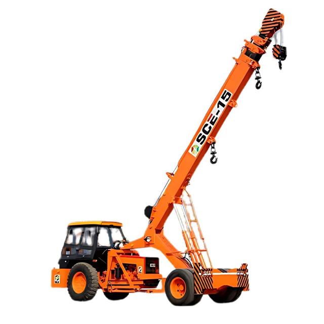 SCE 15/65 Hydra Crane
