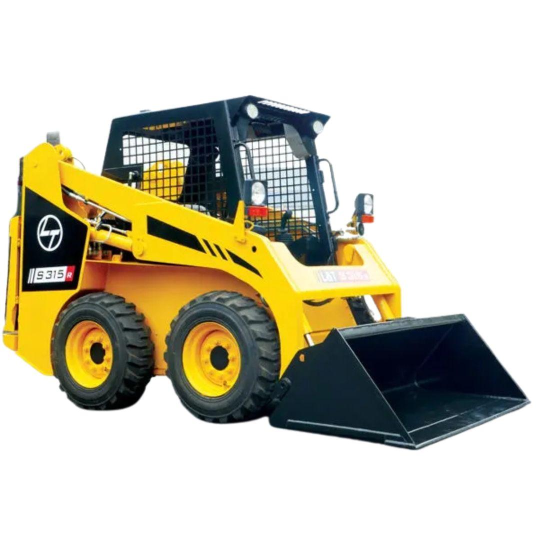 L&T S315R Skid Steer Loader