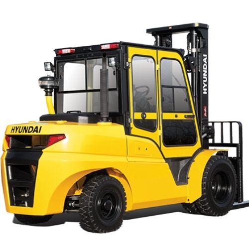 Hyundai 45D-9S Diesel Forklifts