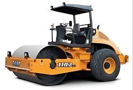 CASE 1107EX-D PLUS Soil Compactor