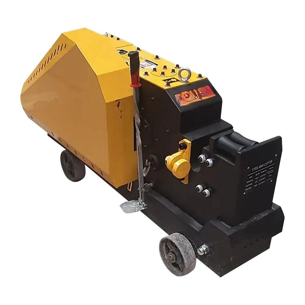 R.A GQ-40 Rebar Cutting Machine 1