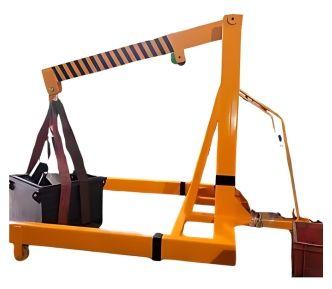 Hydraulic Crane