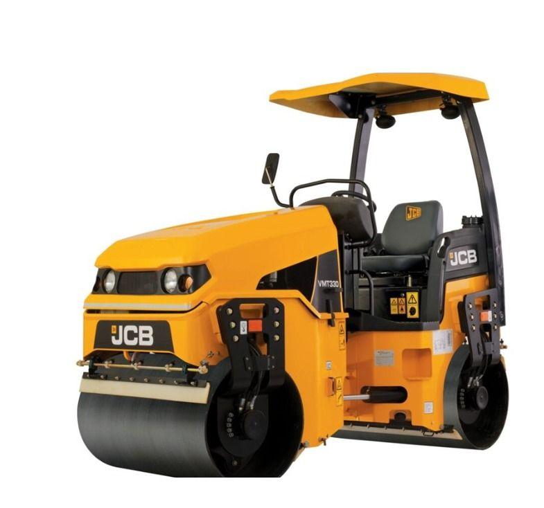 JCB VMT330 Mini Tandem Roller