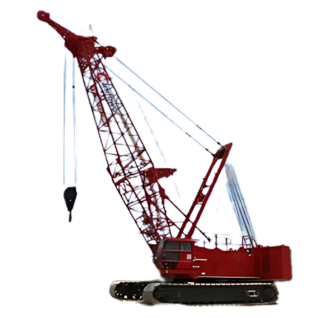 TIL MLC 165-1 Crawler Crane