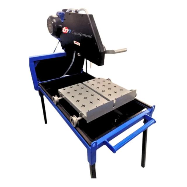 TM TBC 500 AAC Block Cutter Machine