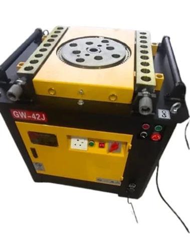 HSN GW-42J Rebar Bending Machine