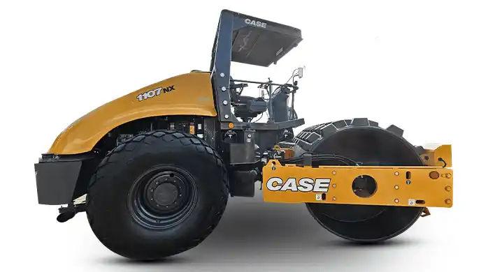 Case 1107NX Vibratory Compactor