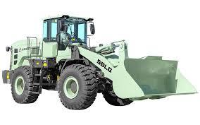 SDLG L956HEV Electric Wheel Loader