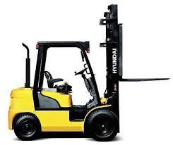 Hyundai 30DT-7 Diesel Forklifts
