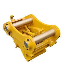 Komatsu PC81 Quick Coupler